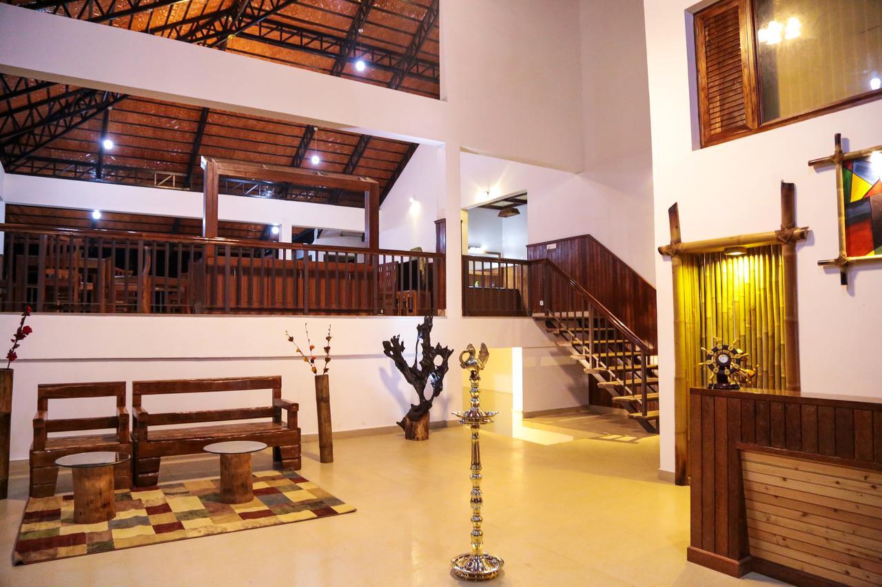 Vaduvanchal Bamboo Creek Resort מראה חיצוני תמונה