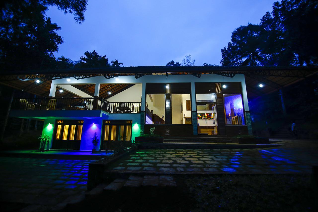 Vaduvanchal Bamboo Creek Resort מראה חיצוני תמונה