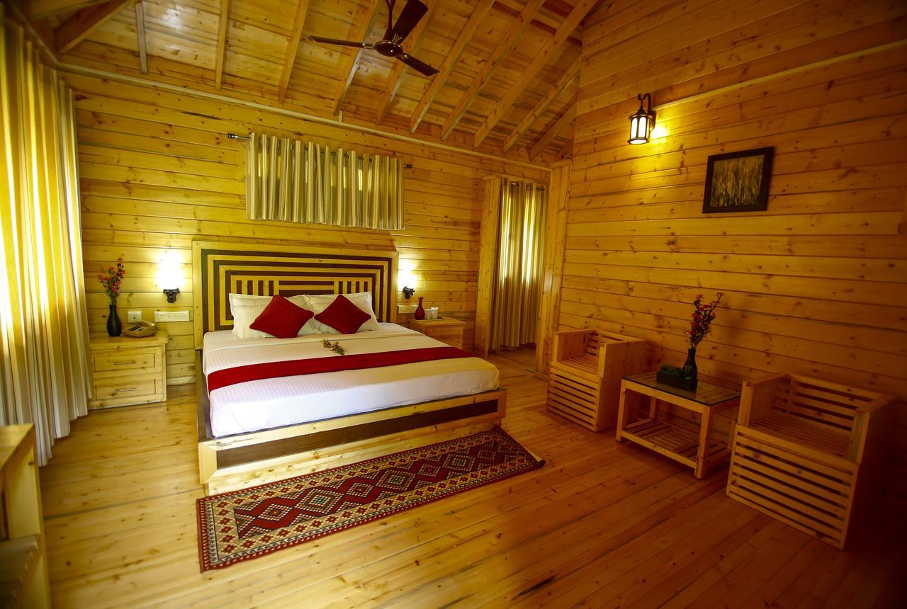 Vaduvanchal Bamboo Creek Resort מראה חיצוני תמונה