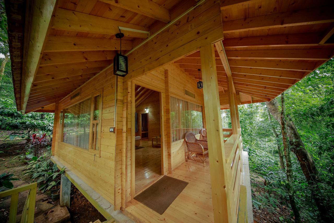 Vaduvanchal Bamboo Creek Resort מראה חיצוני תמונה