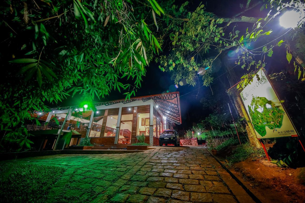 Vaduvanchal Bamboo Creek Resort מראה חיצוני תמונה