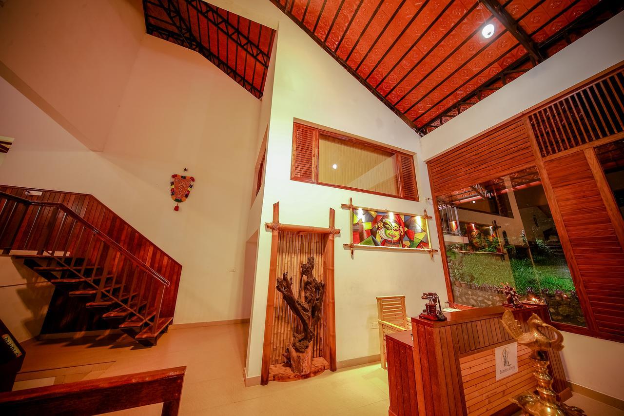 Vaduvanchal Bamboo Creek Resort מראה חיצוני תמונה