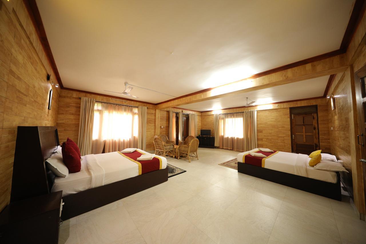 Vaduvanchal Bamboo Creek Resort מראה חיצוני תמונה