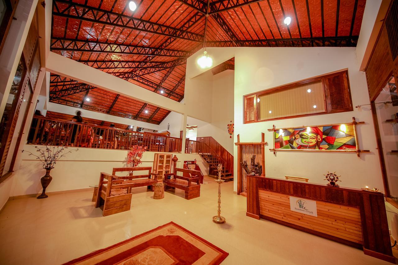 Vaduvanchal Bamboo Creek Resort מראה חיצוני תמונה