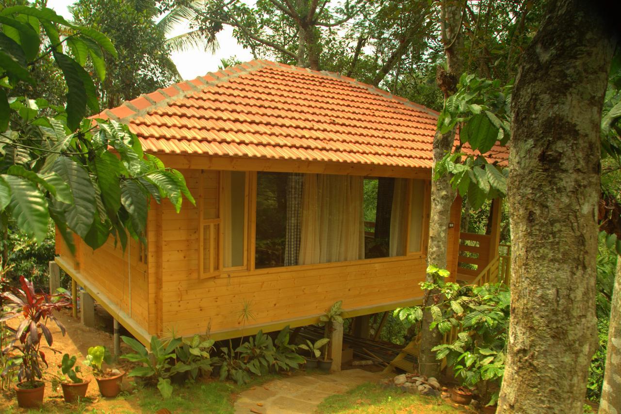 Vaduvanchal Bamboo Creek Resort מראה חיצוני תמונה