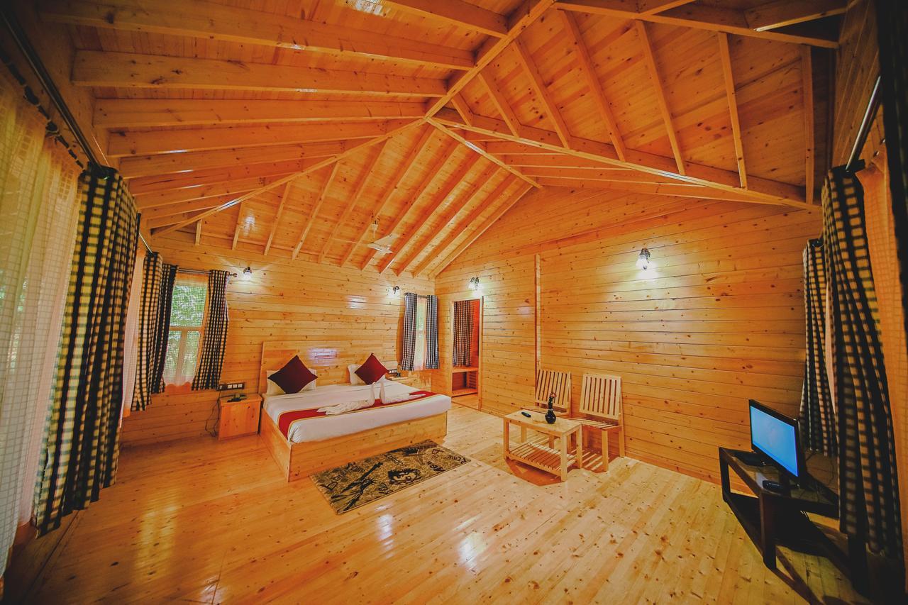 Vaduvanchal Bamboo Creek Resort מראה חיצוני תמונה