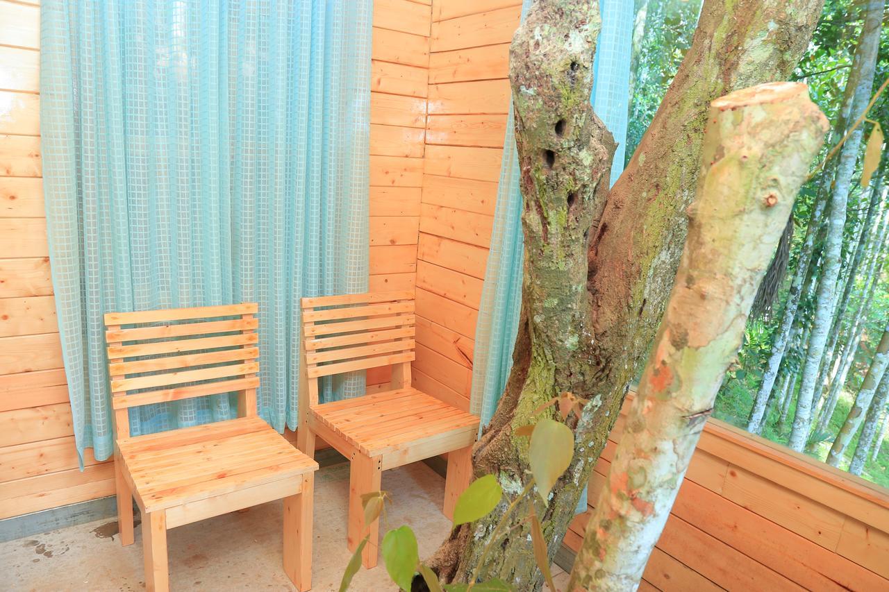 Vaduvanchal Bamboo Creek Resort מראה חיצוני תמונה