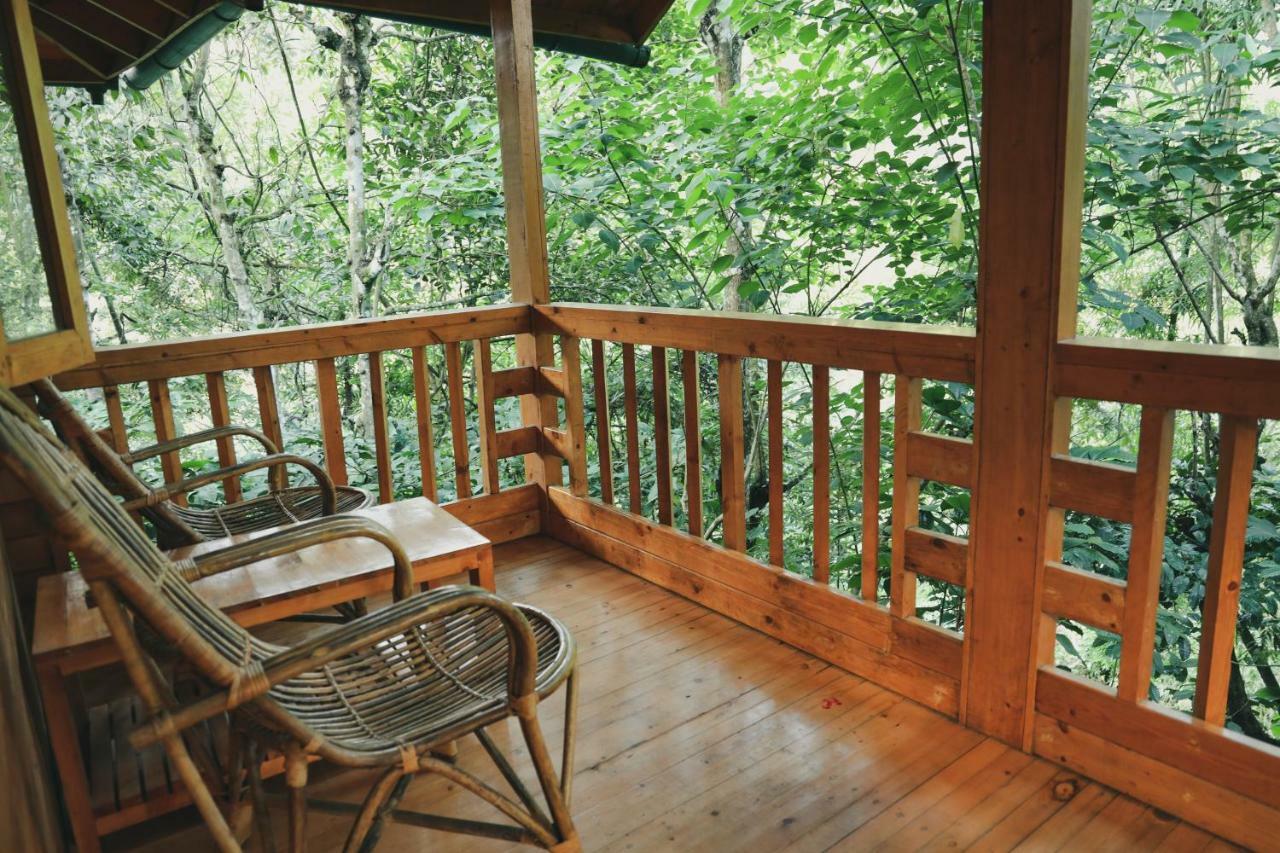 Vaduvanchal Bamboo Creek Resort מראה חיצוני תמונה